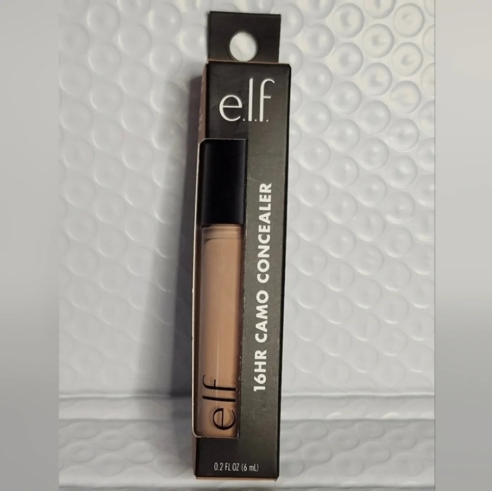 ELF 16hr camo